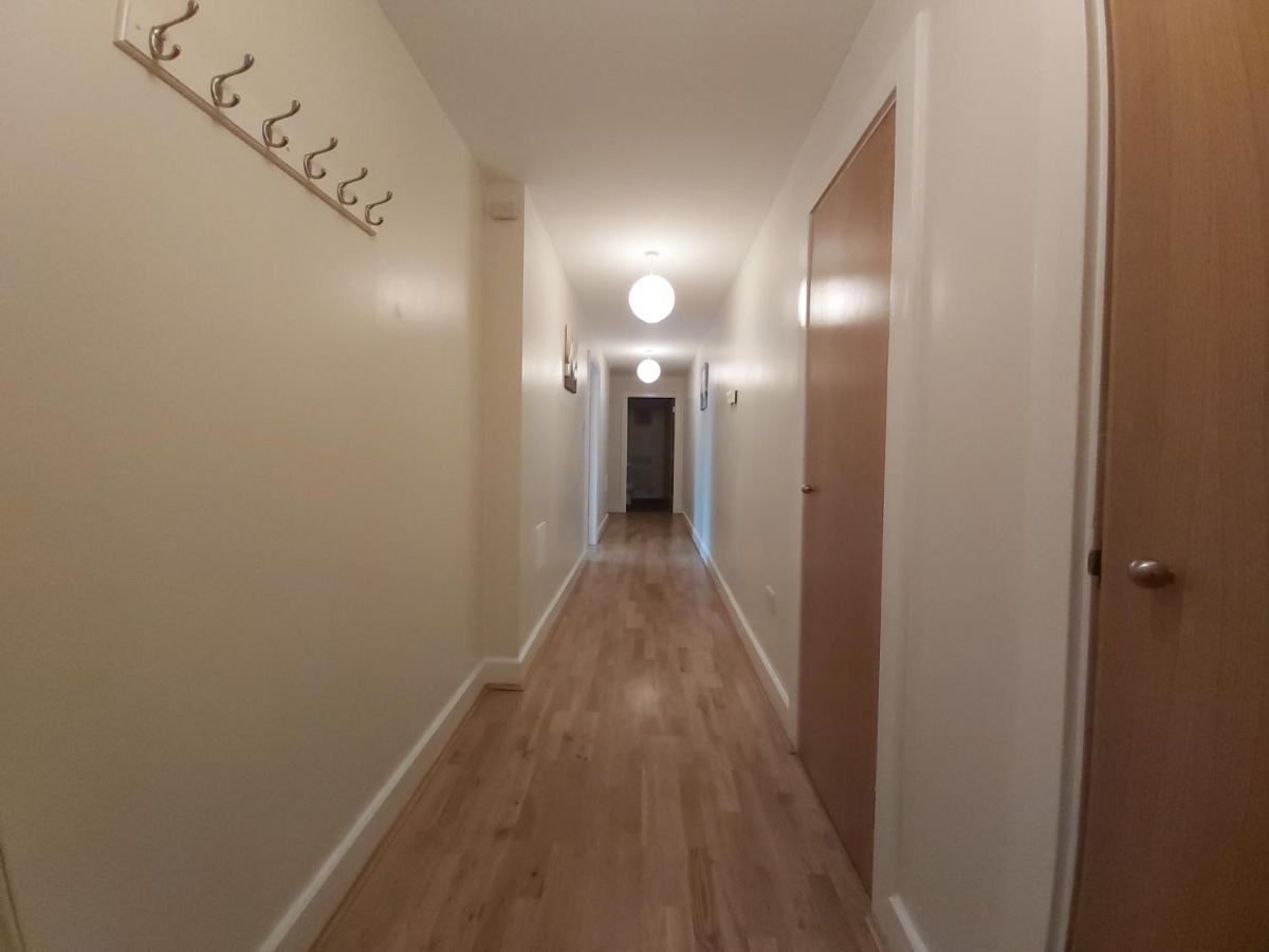 Moat House - Highland Club Apartment Форт Аугустус Екстериор снимка