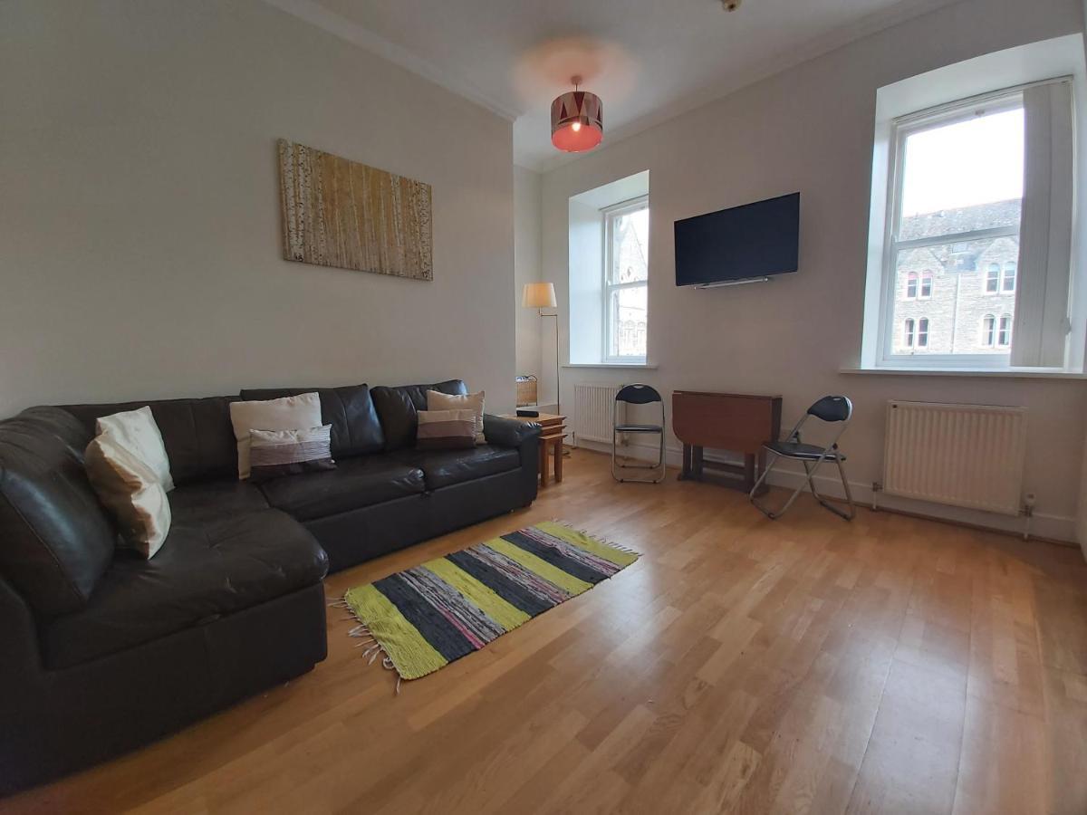 Moat House - Highland Club Apartment Форт Аугустус Екстериор снимка