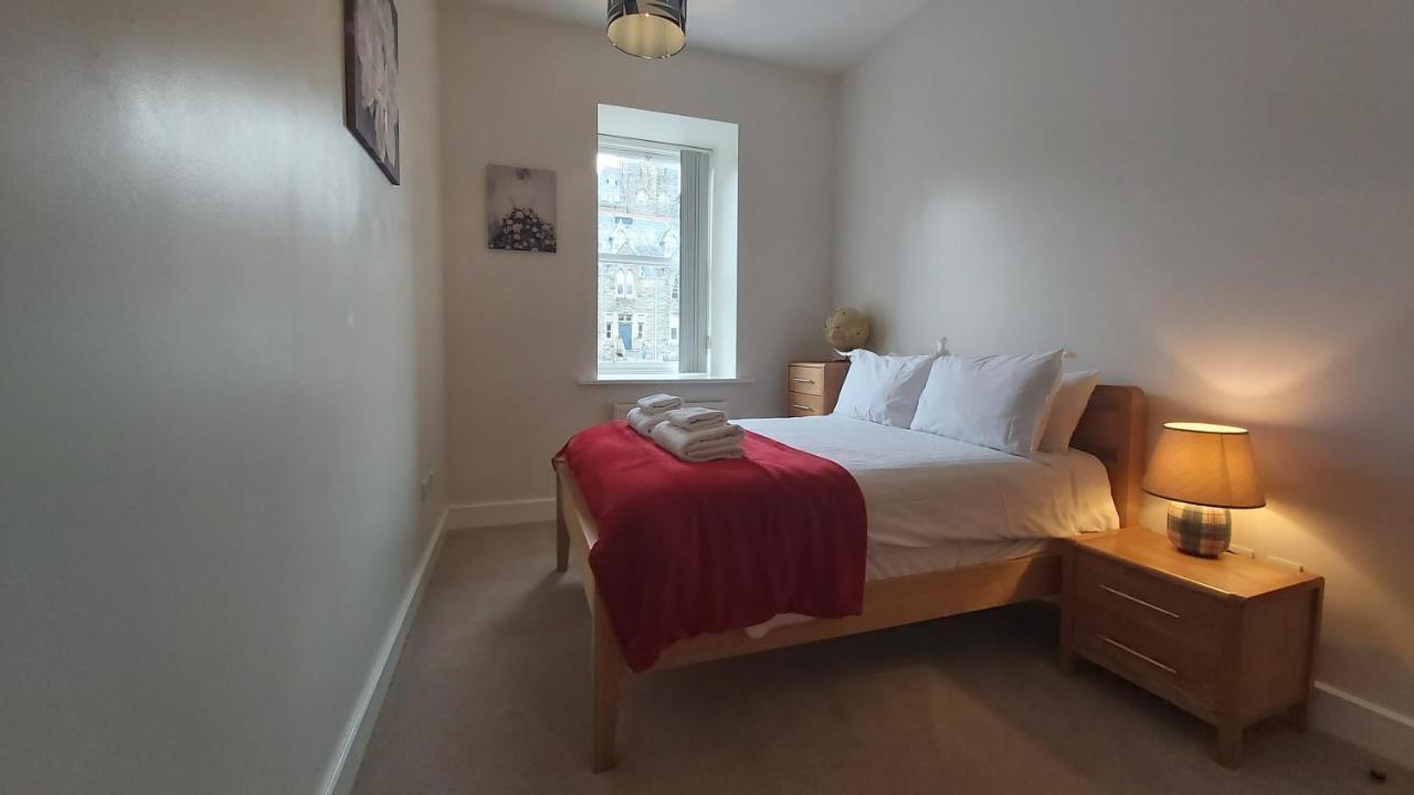 Moat House - Highland Club Apartment Форт Аугустус Екстериор снимка